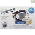 Entenmann's Single Serve Coffee Vanilla 10 Count (Pack of 4)