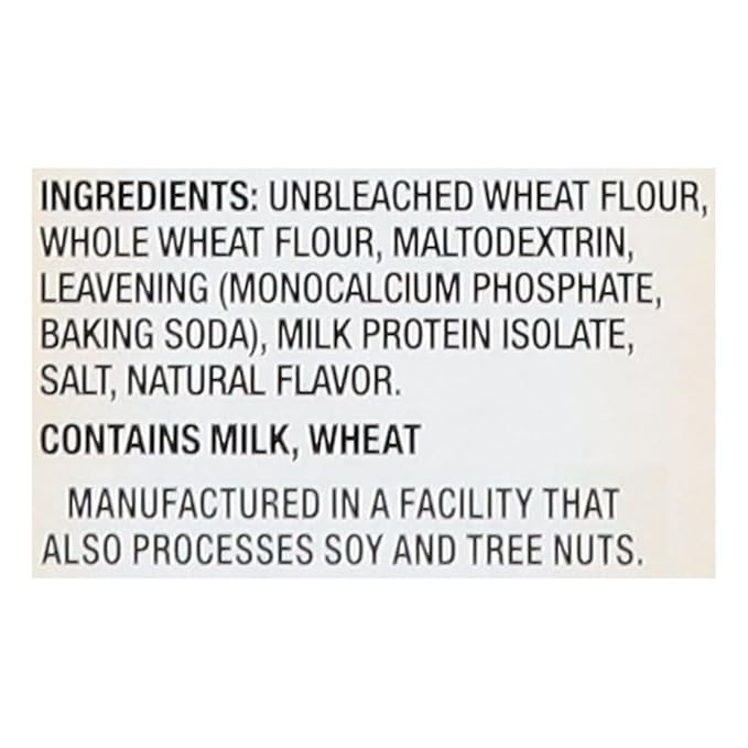 Maple Grove Farms Sugar-Free Pancake &amp Waffle Mix 16 Ounce (Pack of 8)