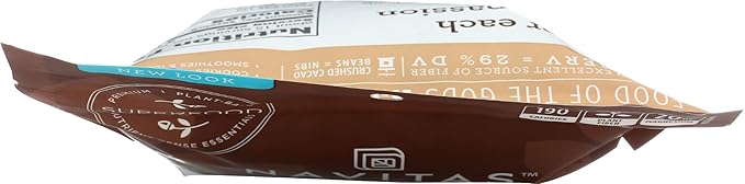 Navitas Naturals Cacao Nibs Raw Organic 16 Ounce
