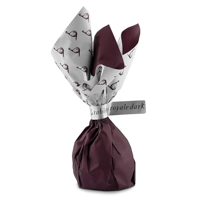 Rabitos Royale 30 Individually Wrapped Dried Figs in Spanish Chocolate - Bulk