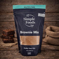 Gluten Free Brownie Mix