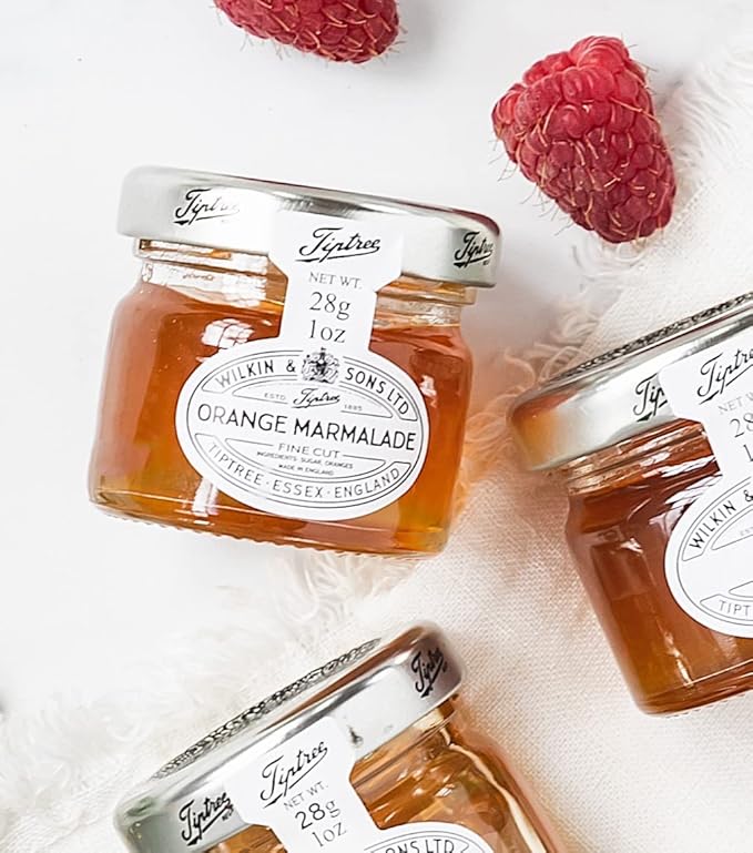 Tiptree Orange Marmalade Minis 1 Ounce (Pack of 72)