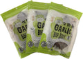 Old Cottage Beef Jerky - Authentic Taiwanese Recipe -Taiwanese Snacks - Dried Jerky Protein Snack | Beef Jerky Asian Snacks 2.82oz Pack of 3 Made in The USA (Pack of 3 Garlic)