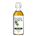 Daher Olive Oil - 33.8 FL OZ - Premium Organic Extra Virgin - Cold Pressed - Southern Lebanon Region - Low acidity rich in polyphenols for gourmet cuisine
