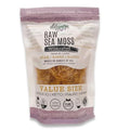 Sea Moss | WILDCRAFTED | 2.5 oz that makes 64 oz of gel | Raw + Non GMO | Sundried | MINERAL RICH | Saint Lucia Sea Moss | GOLDEN