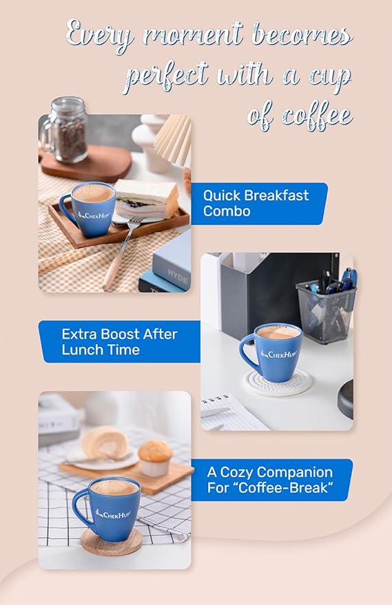 2-Pack Malaysia Authentic Chek Hup 2 In 1 Ipoh White Coffee (12s x 30g/pack) (2)