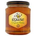 Rowse Clear Organic Honey (340g) - Pack of 2