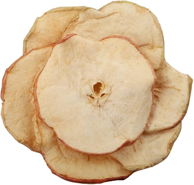 500g Apple Dried Fruit Slices Organic Fruit Pieces for Drinks Cocktails Baking Candle/Soap Making