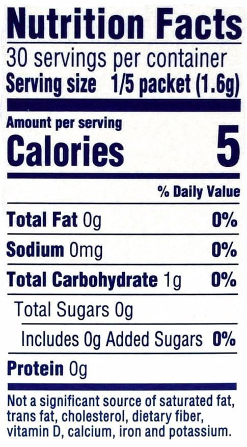 Crystal Light Lemon Iced Tea Drink Mix 12-Quart Canister (Pack of 5)