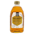 Wildflower Pure Premium Honey | Sourced and Packaged in the U.S | Rated as US Grade A Honey - 48 oz.