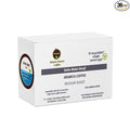 Swiss Water Decaf Single Origin Arabica Coffee Single Serve Cups 0.35oz Medium Roast (36 Count)