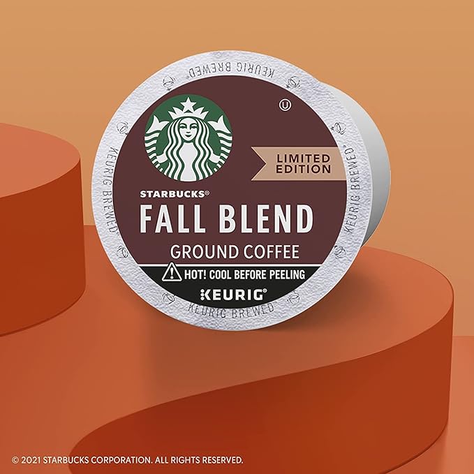 Starbucks French Roast K-Cup Portion Pack for Keurig K-Cup Brewers 10-Count (Pack of 3)