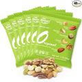 Daily Gourmet Nuts - Unsalted Mixed Nuts Snack Packs/Individually Wrapped Snacks/Nut Snacks/No Peanuts/Healthy Trail Mix Individual Packs/Deluxe Assorted Snacks / 48 Packs