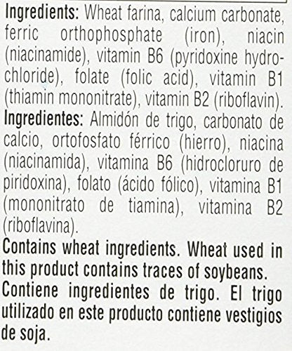 Farina Mills Hot Wheat