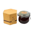 Geohoney Sidr Osaimi Raw Honey from Yemen Premium Grade A++ 700g Brown
