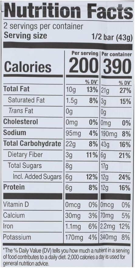 Probar Meal Bar: Peanut Butter Box of 12