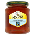 Rowse Fairtrade Pure Honey (340g) - Pack of 2