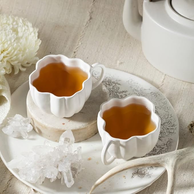 Harney &amp Sons Winter White Earl Grey | 16oz Bag of Loose Leaf Earl Grey Tea