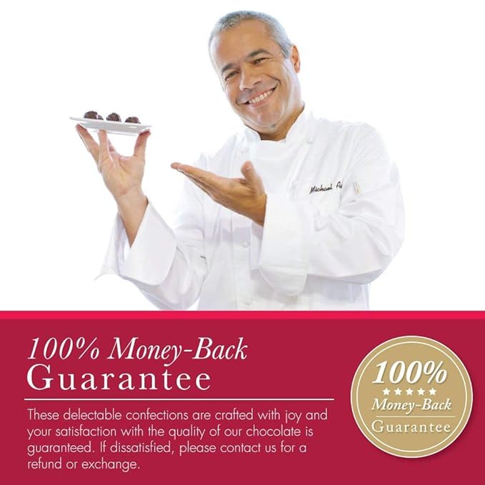 Chuao Chocolatier Potato Chip Milk Chocolate Mini Bars | Gourmet No Preservatives | For Gift Baskets Christmas Valentines Day Gifts for Women Men | 100 Pack