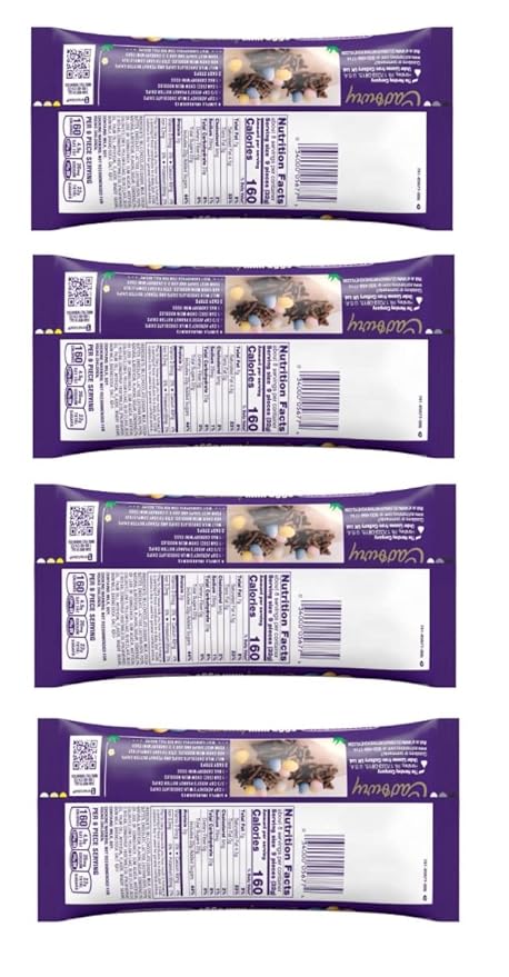 Easter Candy Coated Mini Milk Chocolate Eggs 36 Ounces