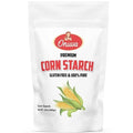 Onuva's Corn Starch (12 oz 340g) - Gluten Free - Vegan - Thickener For Sauces Soup &amp Gravy
