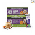 Daryl's Bars Vanilla Pumpkin Spice On the Go Whey Protein Bars Gluten Free Protein Snack Meal Replacement Pack of 2