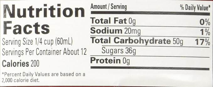 Vermont Maid Syrup 24-Ounce (Pack of 3)