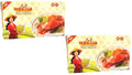 Asia Style Instant Noodles (2 CASE SET INSTANT CLEAR NOODLES CRAB FLAVOR)