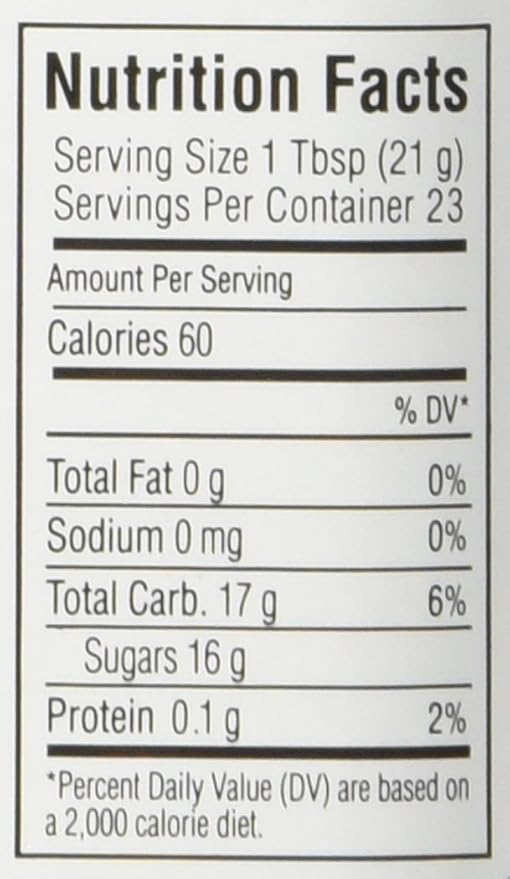 PRI Manuka Honey MGO 100+ New Zealand Raw Monofloral Manuka Honey 1.1lbs (Pack of 2)