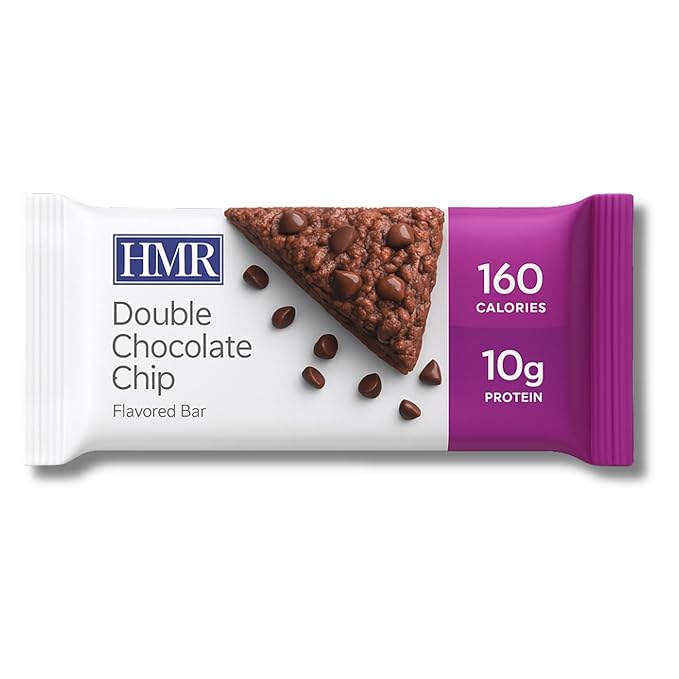 HMR® Bars24 Count (Double Chocolate Chip)
