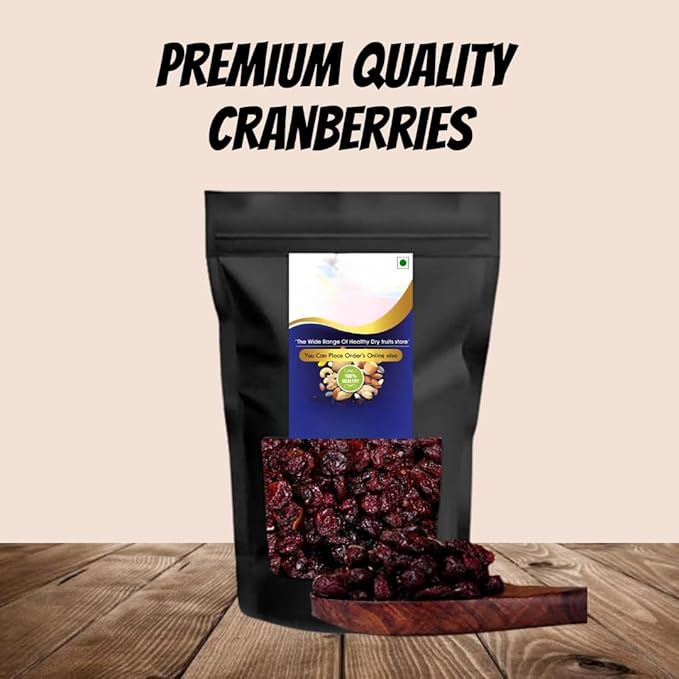 Generic Dried Berries Better Dental Health | Healthier Skin | High in Antioxidants Fiber | Rich in Vitamin C - 200 gm