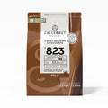 Belgian Milk Chocolate Baking Callets (Chips) - 33.6% - 1 bag 5.5 lbs