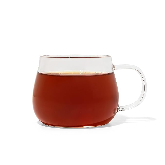 Southern Sweet Tea by Mindful Moon – Black Tea with Licorice &amp Lemon Peel – Caffeinated Loose Leaf Tea (Mini)