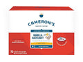 Cameron's Coffee Single Serve Pods Vanilla Hazelnut 72 Count (Pack of 1)