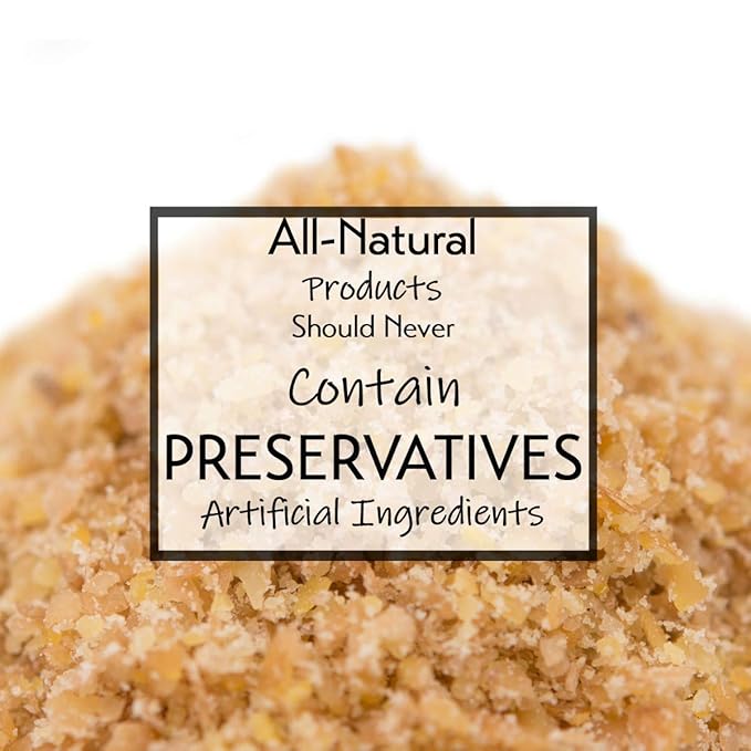 GERBS Flax Seed Meal 2 LBS. Premium Grade | Freshly Harvested &amp Packaged in Resealable Bulk Bag | Non-GMO Keto &amp Paleo Cleared | Improves digestion &amp Relieves constipation | Gluten Peanut