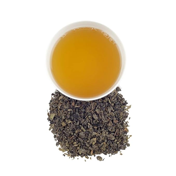 Harney &amp Sons Organic Moroccan Mint | 16oz Bag of Loose Leaf Tea