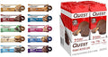 Quest Nutrition Ultimate Variety Pack Protein Bars &amp High Protein Low Carb Gluten Free Keto Friendly Peanut Butter Cups