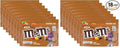 M&ampM'S Caramel Cold Brew Chocolate Candy Sharing Size 9.05 oz Resealable Bag (Pack of 16)