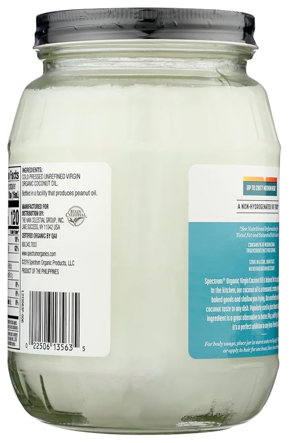 Coconut Oil Og2 Virgin 29 FO - Pack Of 1