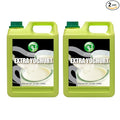 Possmei Extra Yoghurt Flavored Syrup 5.5 Pound Plastic Jar 2 Pack