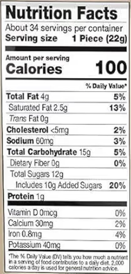 Caramel S’mores Clusters – Kirkland Quality 2 Bags (26.3 oz Each) – Milk Chocolate Marshmallow &amp Graham Crunch Blend