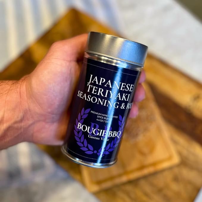 Back-to-School Backyard Recess BBQ Seasoning Set – Chop House Teriyaki &amp Poultry Rubs for After-Class Feasting
