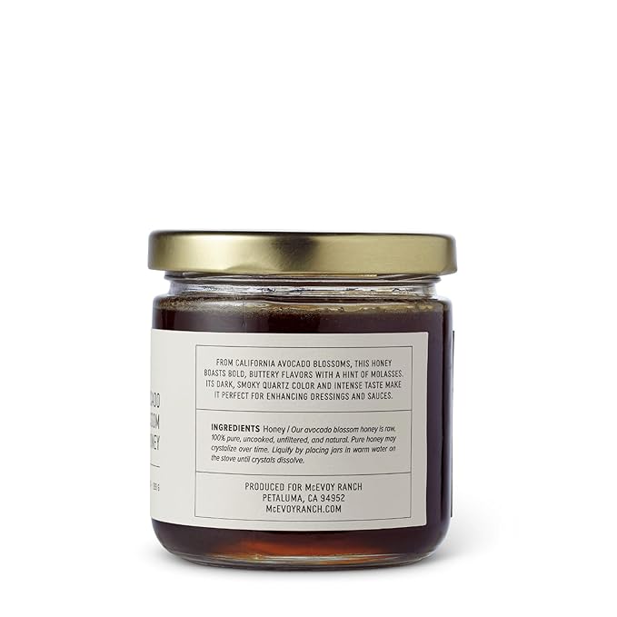 Avocado Blossom Honey 9.5 OZ (2-pack)