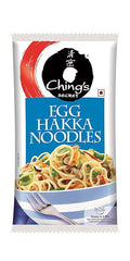 Chings Egg Hakka Noodles 150 g (Pack of 3)