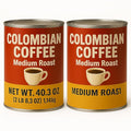 Colombian Coffee Medium Roast 40.3 oz 2-Pack