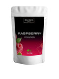Civara Organic Raspberry Powder 6oz &amp 12oz | 100% Natural Fruit Powder | No Sugar &amp Additives | Great Flavor for Drinks Smoothie Beverages | USDA Organic | Vegan | Gluten Free (12 Ounces)