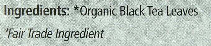 Equal Exchange Organic Irish Breakfast Tea 20-Count (Pack of 6)