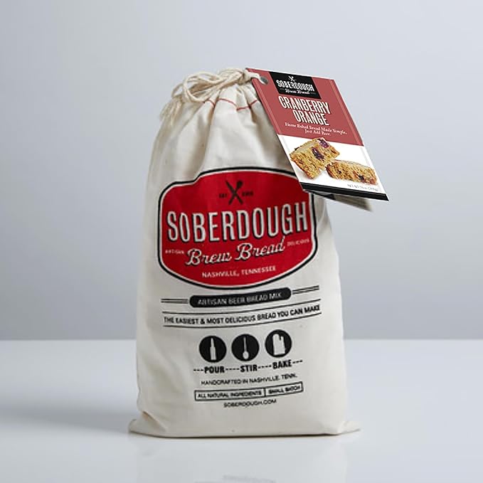 Soberdough Holiday Variety Pack