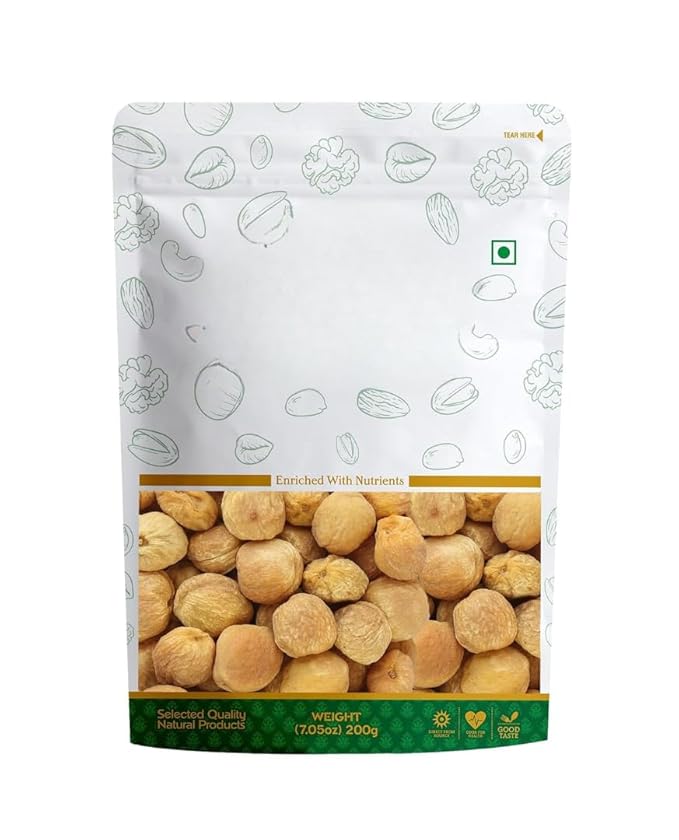 Generic Apricot Dried (Khumani) 200 Gm