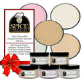 Vinegar Powder Sampler - 5 Jar Set